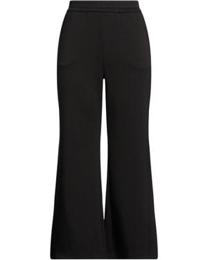 MEIMEIJ Pants Polyester, Viscose, Elastane - Black