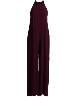 Jucca Jumpsuit - Lila