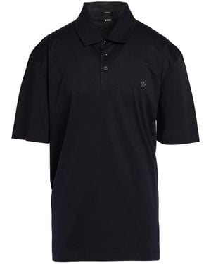 BOSS Polo Shirt - Blue