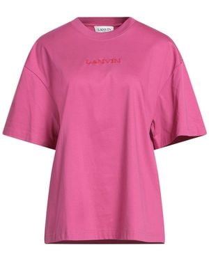Lanvin T-Shirt - Pink
