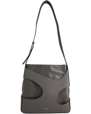 Ferragamo Bolso Con Bandolera - Negro