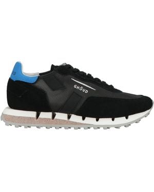 GHŌUD Sneakers - Schwarz