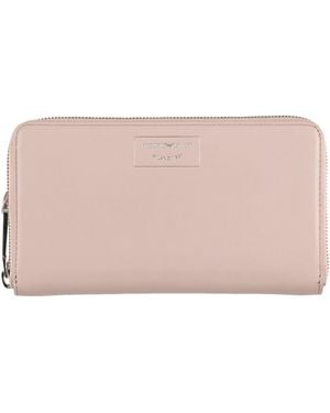 Emporio Armani Wallet - Pink