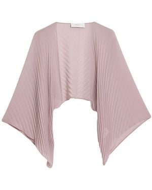 Beatrice B. Shrug Polyester - Pink