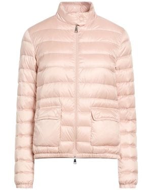 Moncler Plumífero Y Acolchado - Rosa