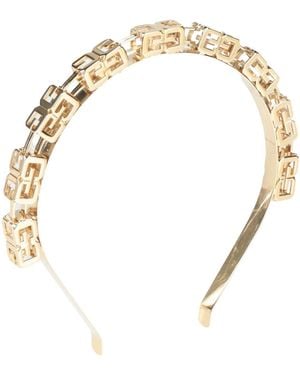 Givenchy Hair Accessory Brass - Metallic
