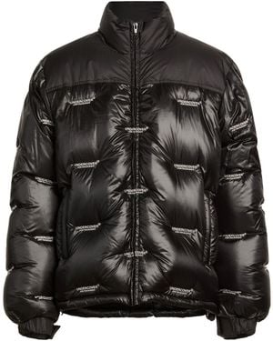 Undercover Puffer Nylon - Black
