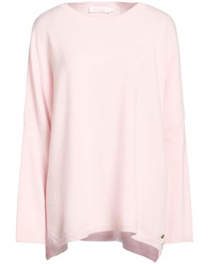 Mia Fratino Jumper Cashmere - Pink