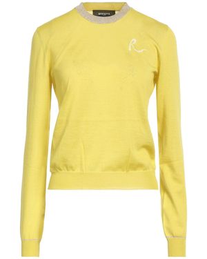 Rochas Jumper - Yellow