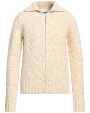 Jil Sander + Cardigan - Neutro