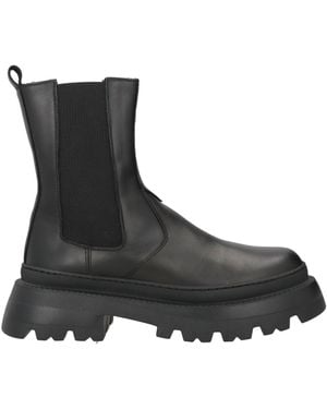 Janet & Janet Bottines - Noir