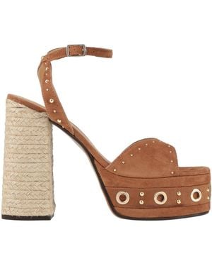 Castañer Sandals - White