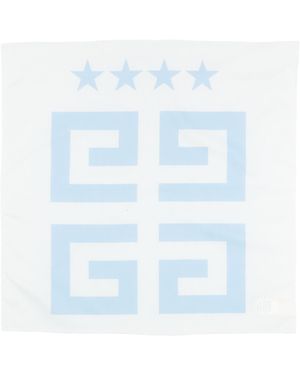 Givenchy Bufanda - Azul