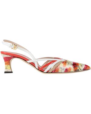 Pollini Pumps - Pink