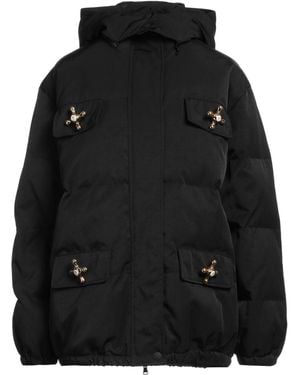 Moschino Piumino & Imbottito Sintetico - Nero