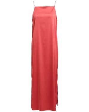 Maison Scotch Maxi-Kleid - Rot