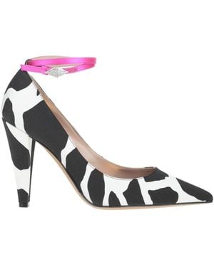 Alexandre Vauthier Court Shoes - Metallic