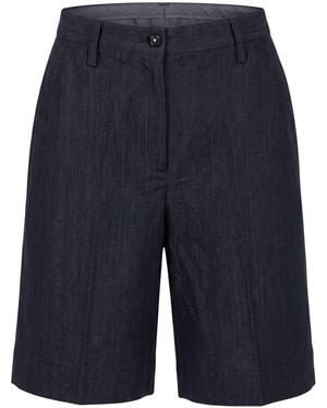 Massimo Alba Shorts & Bermuda Shorts - Blue