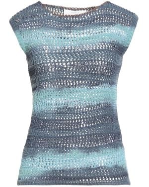 Beatrice B. Pullover - Blu