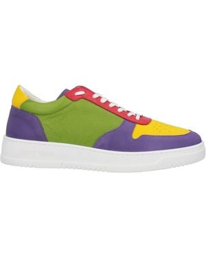 Lonely Crowd Sneakers - Vert