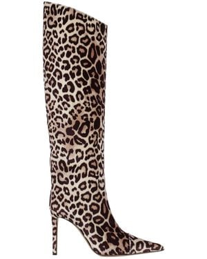 Alexandre Vauthier Boot - White