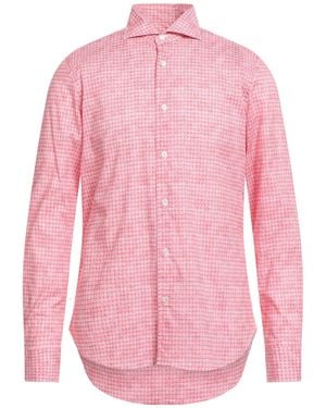 Fedeli Shirts - Pink