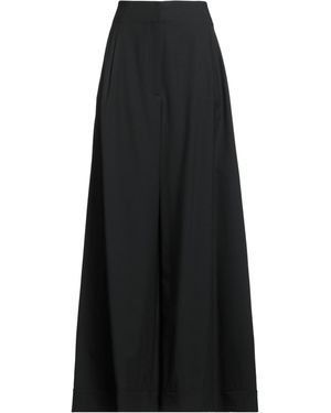 PUCCI Trousers Virgin Wool, Elastane - Black