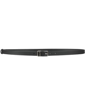 dunhill Belt - White