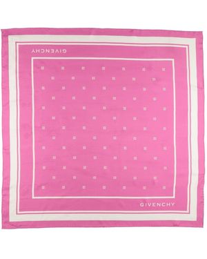 Givenchy Scarf - Pink