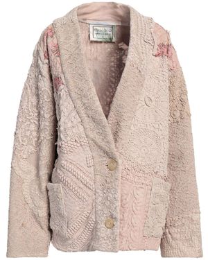 By Walid Jacket Cotton - Natural