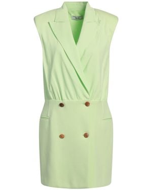 Jijil Mini Dress - Green