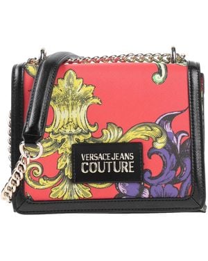 Versace Jeans Couture Umhängetasche - Rot