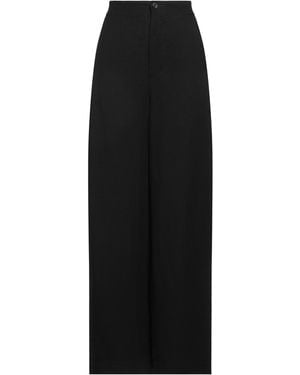 Uma Wang Trouser - Black