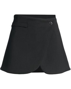 Coperni Mini Skirts - Black