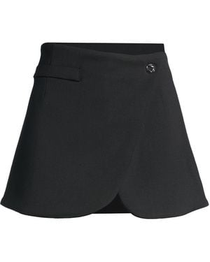 Coperni Mini Skirts - Black