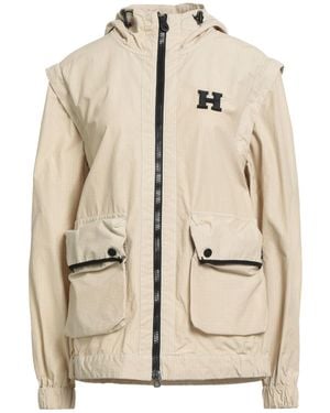 Historic Jacket Cotton, Nylon - Natural