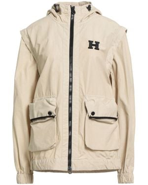 Historic Jacket Cotton, Nylon - Natural