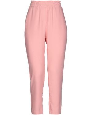 Soallure Trousers - Pink