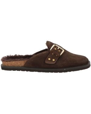 Steve Madden Mules & Zuecos - Marrón