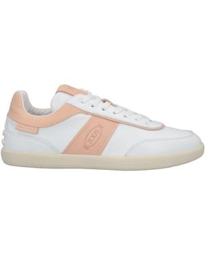 ḢENDER SCHEME x TOD'S Trainers - White
