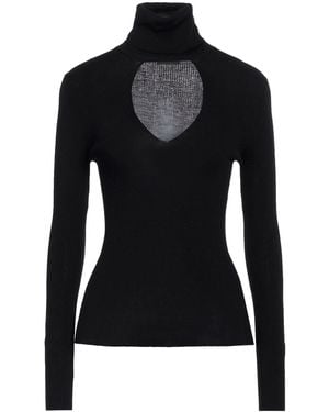 P.A.R.O.S.H. P.A.R.O..H. Cuello Alto - Negro