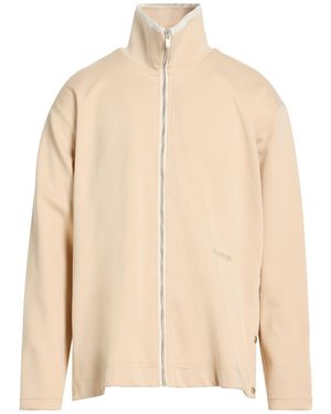 Lanvin Sweatshirts - Natural