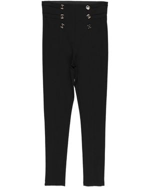 Hanita Leggings - Black
