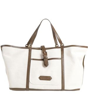 Tom Ford Handbag - White