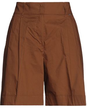 Liu Jo Shorts & Bermuda Shorts - Brown