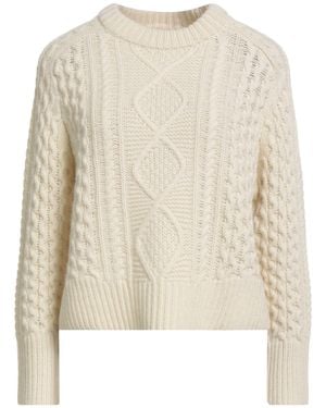 360cashmere Jumper - Natural