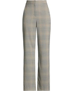 Veronica Beard Pants Polyester, Viscose, Elastane - Gray