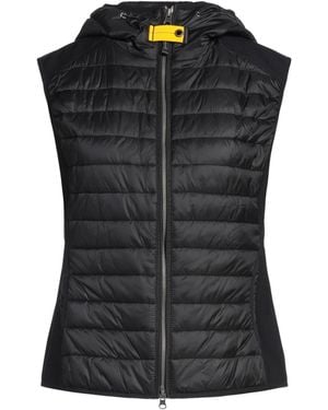 Parajumpers Vest Polyamide, Polyester, Elastane - Black