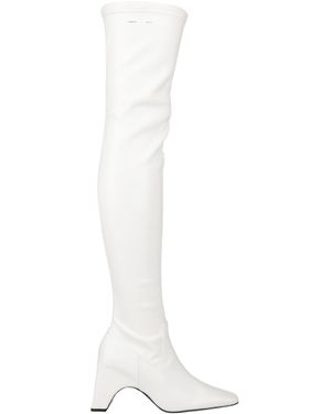 Coperni Boot - White