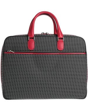 Valextra Handbag - Black